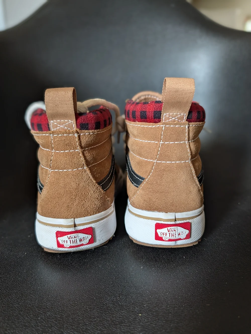 Vans whether your